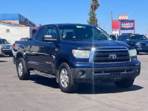 2010 Toyota Tundra for sale at Curry's Cars Powered by Autohouse - Brown & Brown Wholesale in Mesa AZ