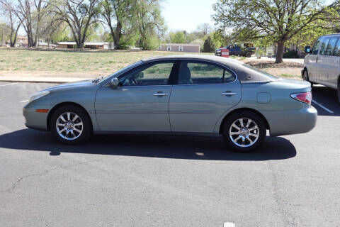 2004 Lexus ES 330