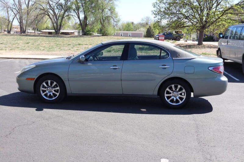 2004 Lexus ES 330