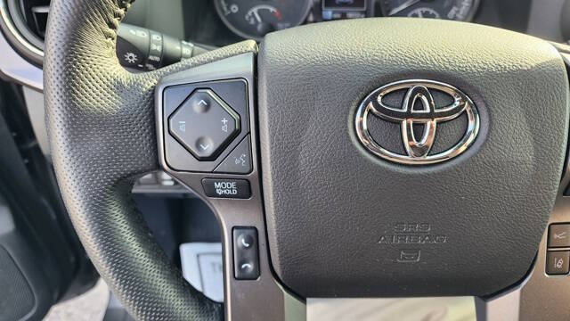 2021 Toyota Tacoma for sale at Tim Short CDJR Hazard in Hazard, KY