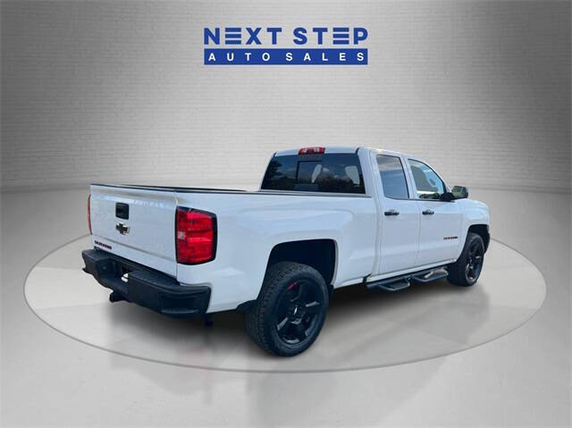 2018 Chevrolet Silverado 1500 for sale at Next Step Auto Sales LLC in Kirtland, OH