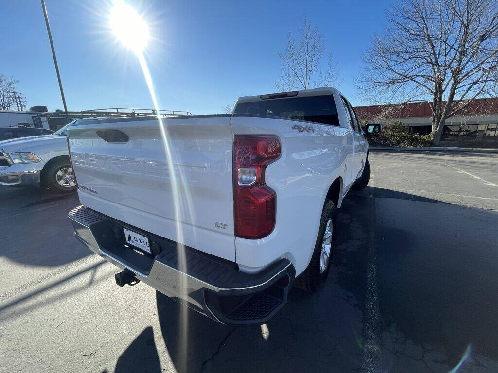 2020 Chevrolet Silverado 1500 for sale at Axio Auto Boise in Boise, ID