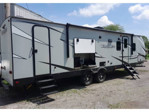 2020 Heartland Wilderness