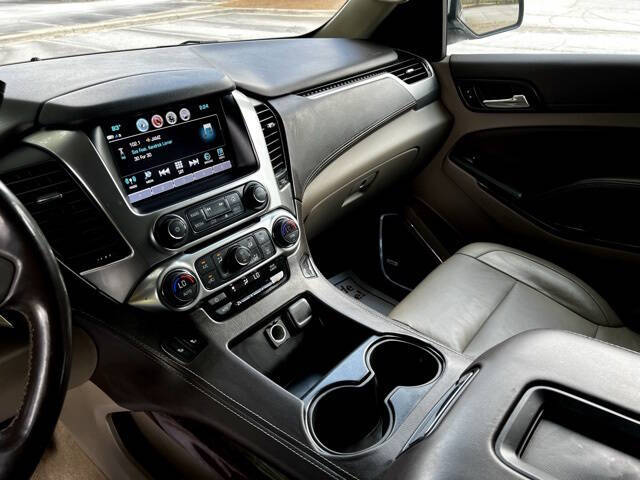 2018 Chevrolet Tahoe LT