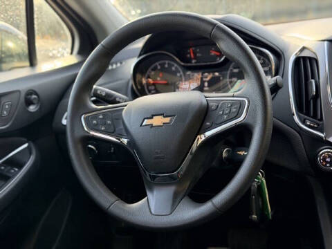 2019 Chevrolet Cruze LT