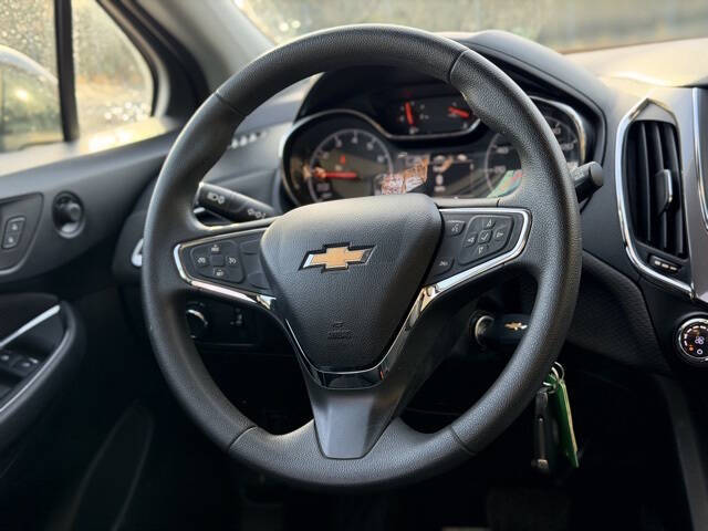 2019 Chevrolet Cruze LT
