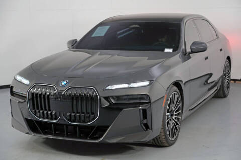 2024 BMW i7 eDrive50