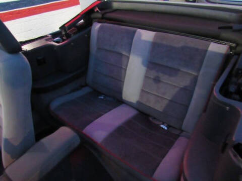 1986 Ford Mustang GT