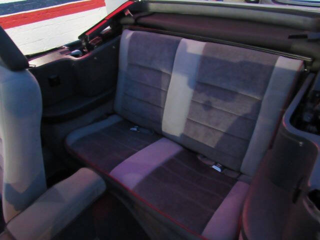 1986 Ford Mustang GT