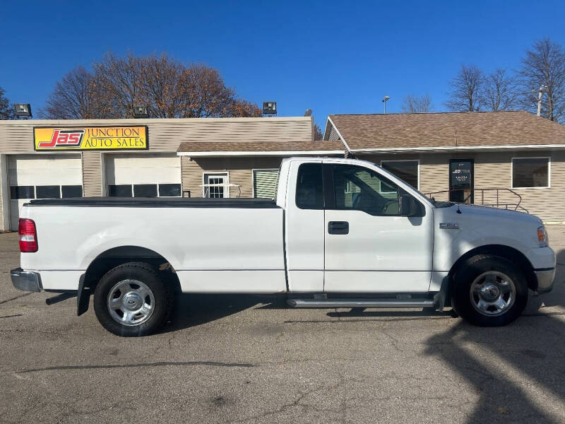 2005 Ford F-150 XLT