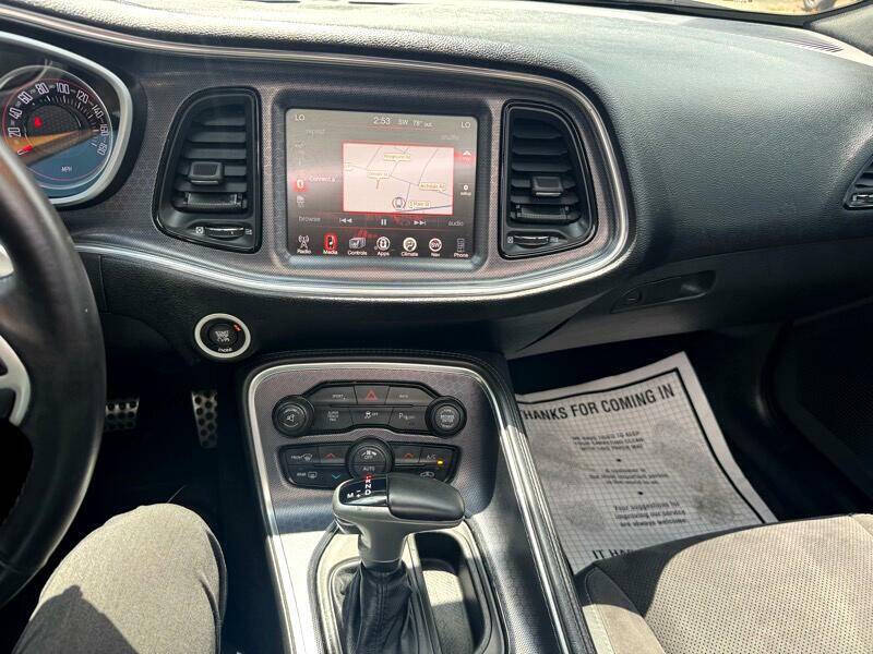 2016 Dodge Challenger R/T Scat Pack