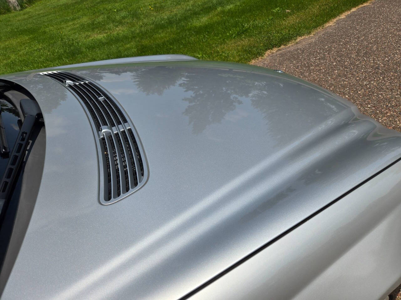 2005 Mercedes-Benz CLK 83