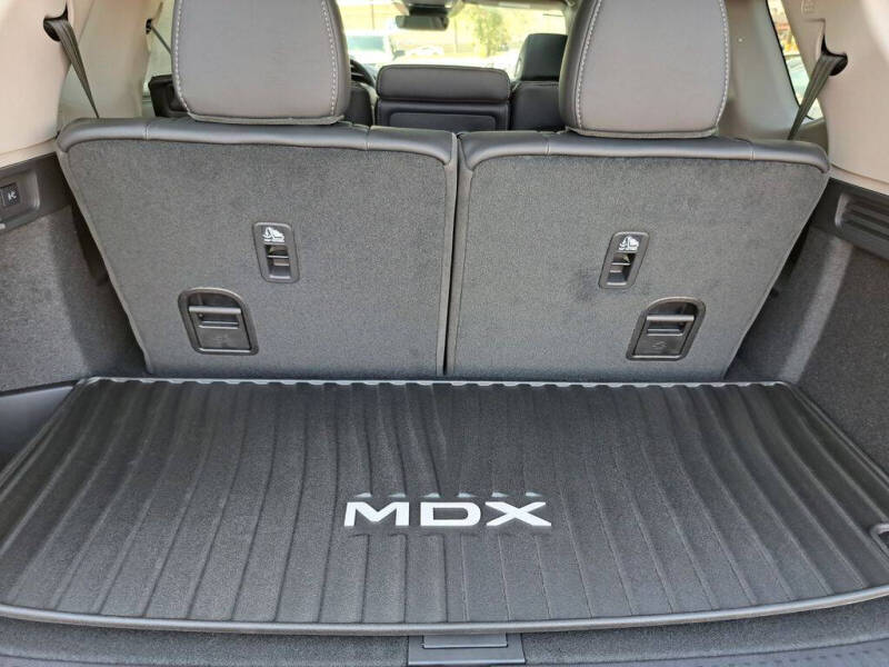 2026 Acura MDX w/Tech