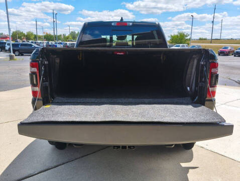 2022 RAM 1500 TRX