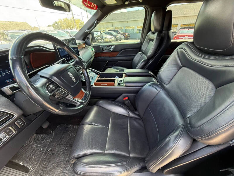 2022 Lincoln Navigator Reserve