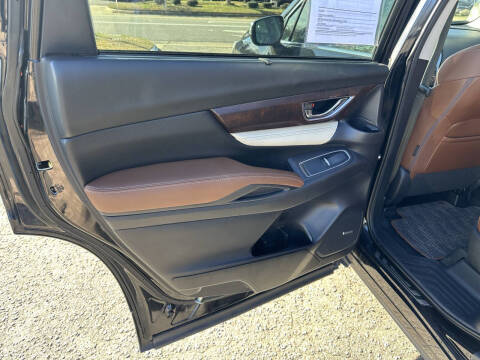 2020 Subaru Ascent Touring