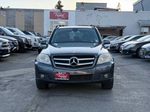 2010 Mercedes-Benz GLK GLK 350