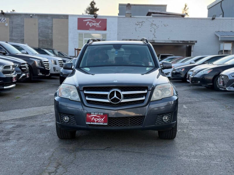2010 Mercedes-Benz GLK GLK 350