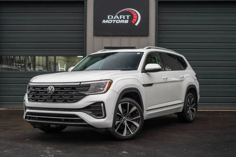 2024 Volkswagen Atlas SEL Premium R-Line 4Motion
