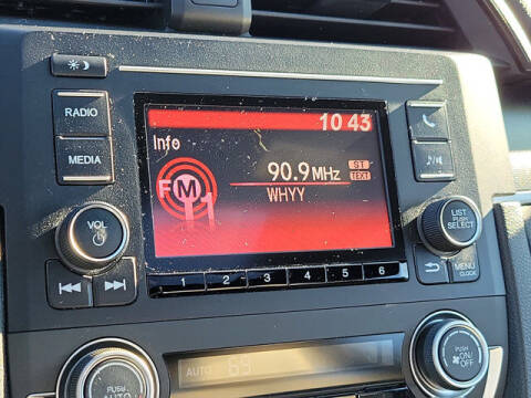 2016 Honda Civic LX-P