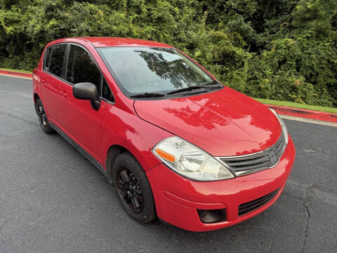 2011 Nissan Versa 1.8 S