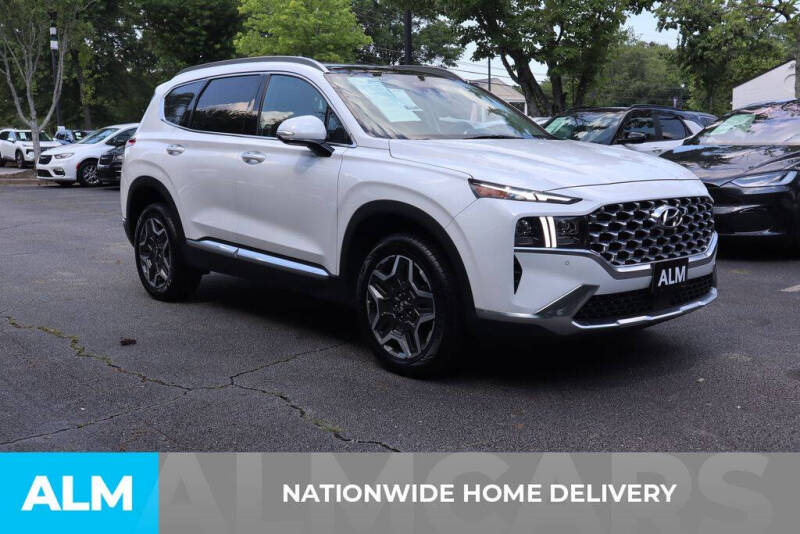 2023 Hyundai Santa Fe Limited