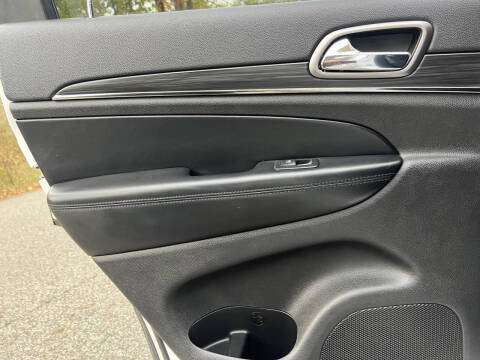 2019 Jeep Grand Cherokee Limited X