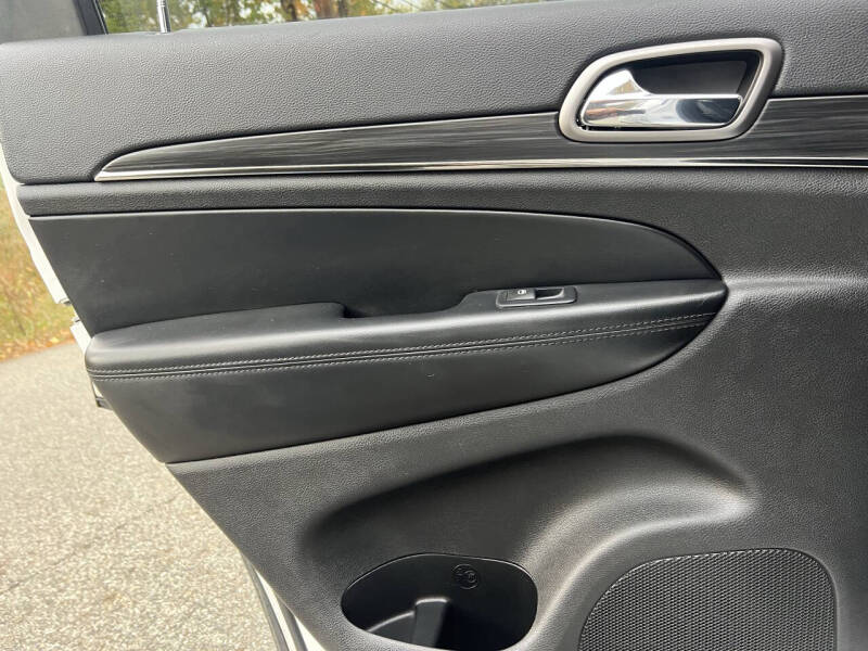 2019 Jeep Grand Cherokee Limited X