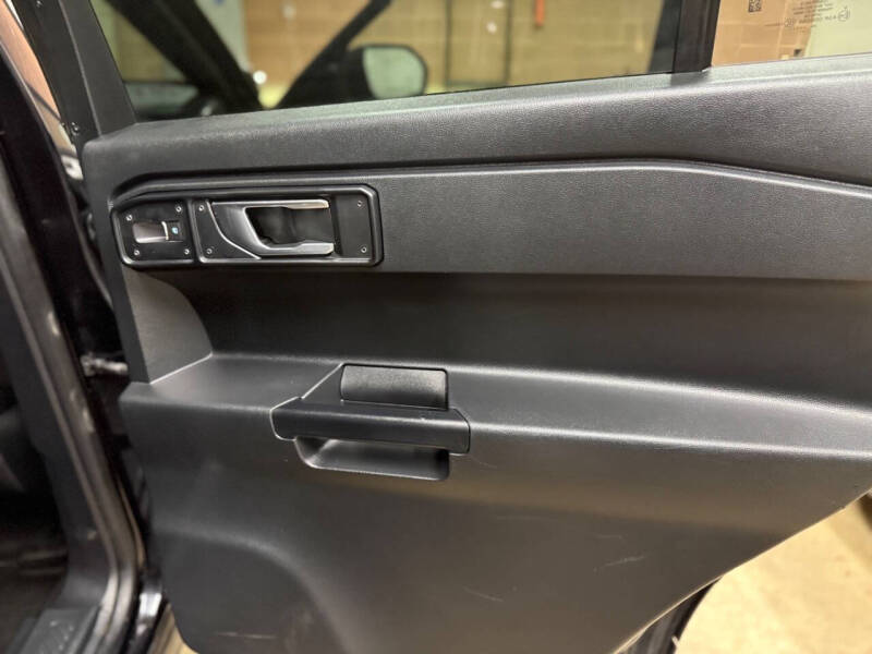 2020 Ford Explorer Police Interceptor Utility