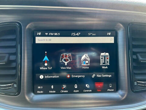 2016 Dodge Challenger