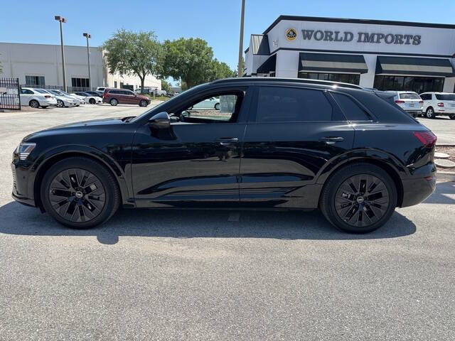 2024 Audi Q8 e-tron 5