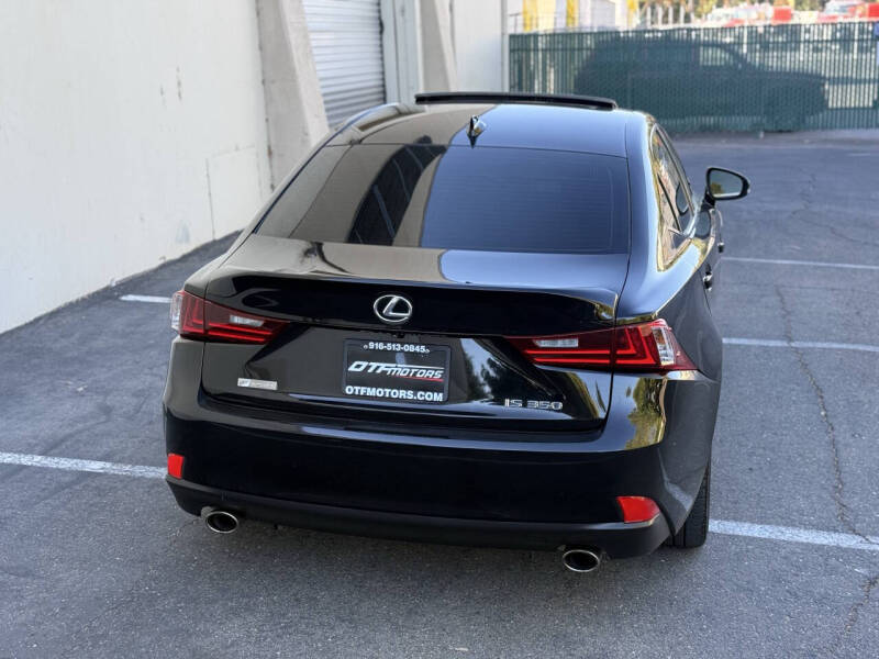2016 Lexus IS 350