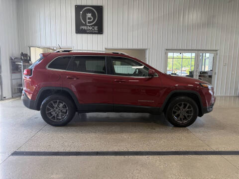 2015 Jeep Cherokee