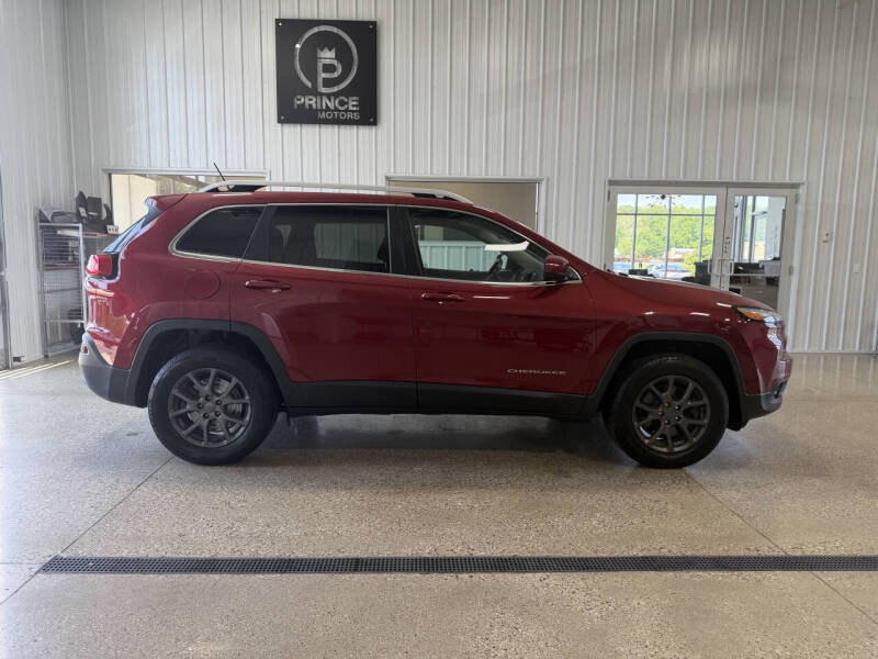 2015 Jeep Cherokee
