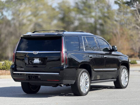 2019 Cadillac Escalade Platinum