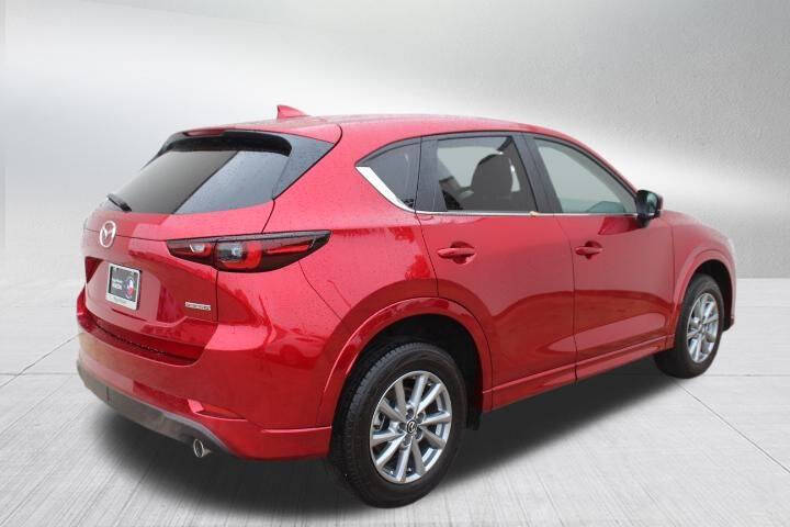 2025 Mazda CX-5 2.5 S Select