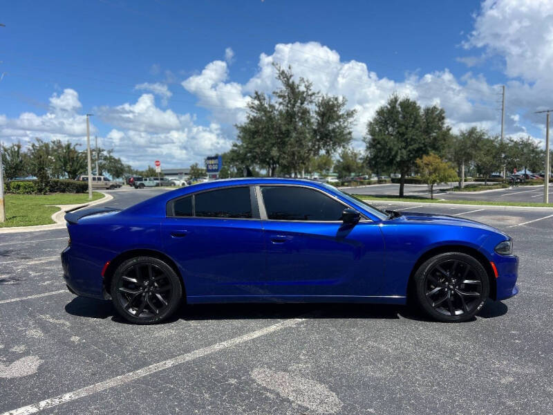 2019 Dodge Charger SXT
