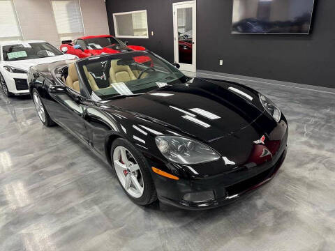 2006 Chevrolet Corvette