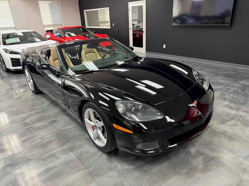 2006 Chevrolet Corvette