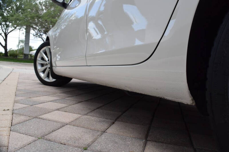 2013 Volkswagen Golf TDI
