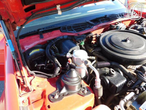 1992 Chevrolet Camaro RS