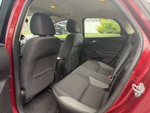 2014 Ford Focus SE