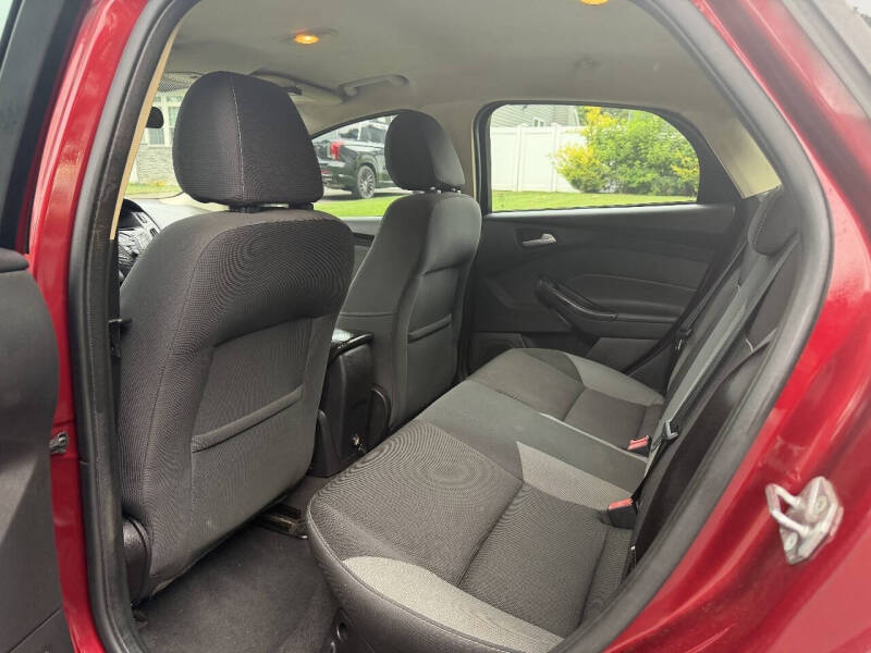 2014 Ford Focus SE