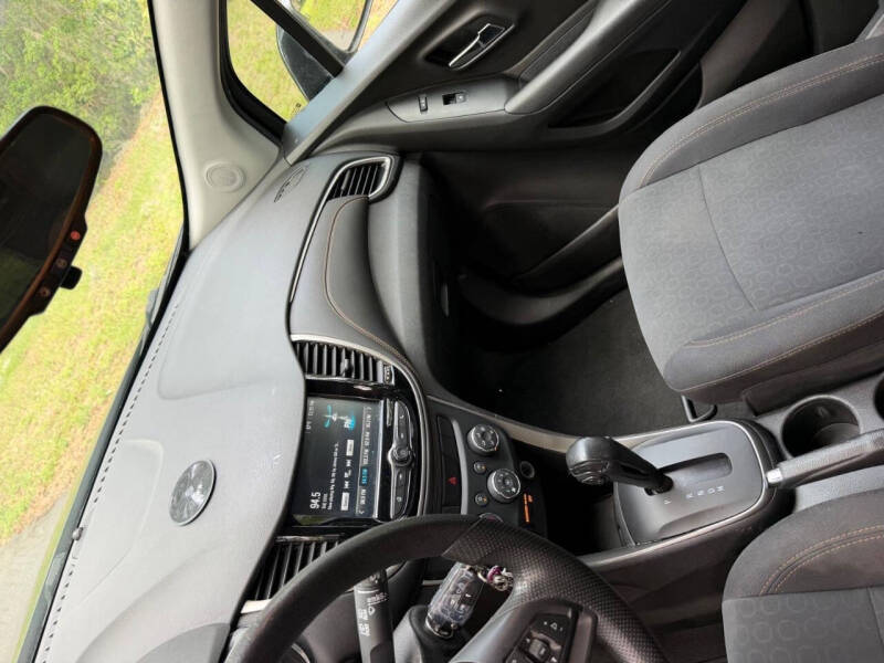 2017 Chevrolet Trax LS