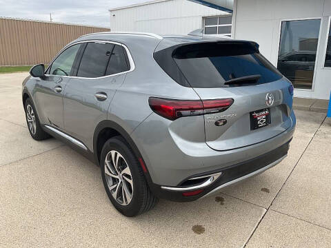 2023 Buick Envision Essence