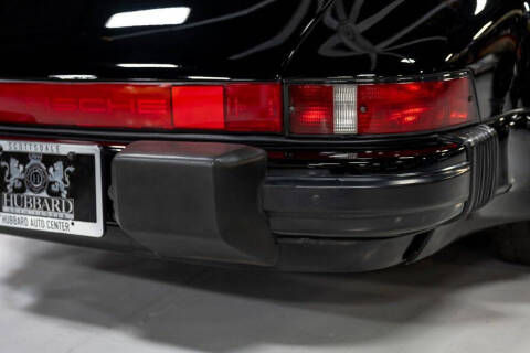 1989 Porsche 911