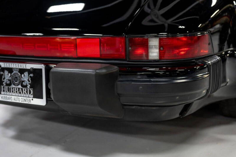 1989 Porsche 911