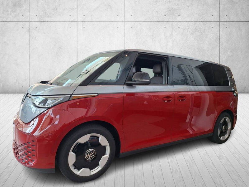 2025 Volkswagen ID. Buzz Pro S Plus 4Motion