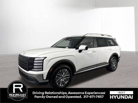 2026 Hyundai Palisade SEL