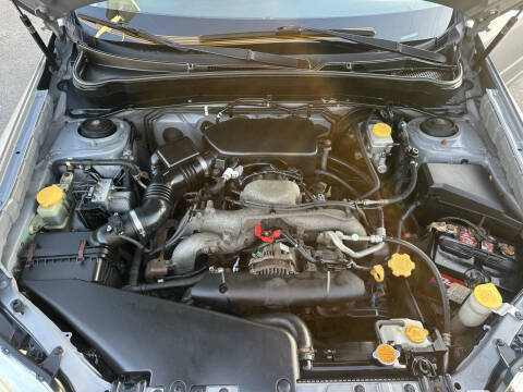 2010 Subaru Forester 2.5X Limited